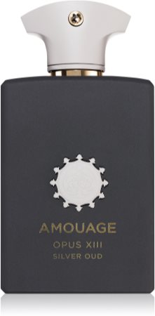 Amouage Opus XIII Silver Oud woda perfumowana unisex notino.pl