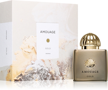 Amouage Gold Woman Eau de Parfum unisex