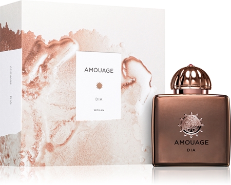 Amouage Dia Woman Eau de Parfum für Damen