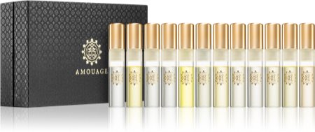 Amouage Men's Sampler Set – Parfumerie Nasreen