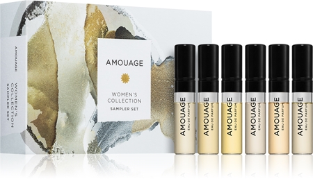 Amouage Women's Sampler Set dárková sada pro ženy
