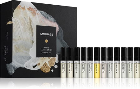 Amouage Man's Sampler Set подарунковий набір для чоловіків