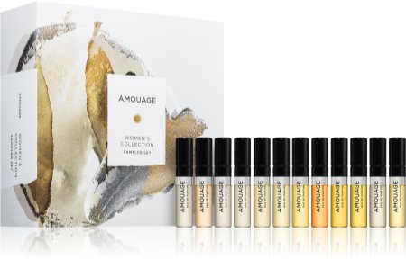 Amouage Women's Sampler Set Gift Set for women | notino.ie