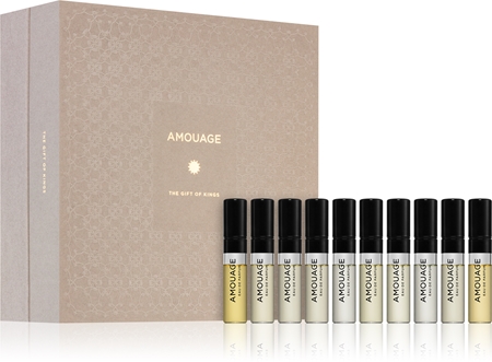 Amouage Odyssey Collection Sampler Set sada unisex
