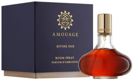 Amouage Divine Oud Room Spray 100 ml | notino.co.uk