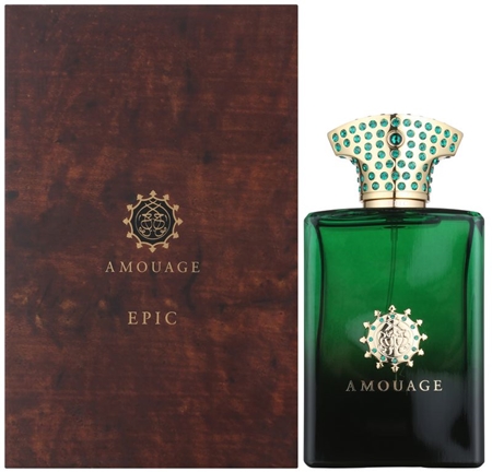 Amouage Epic Eau de Parfum for Men 100 ml Limited Edition | notino