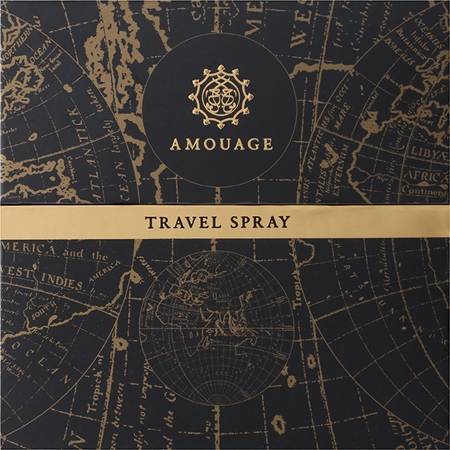 Amouage Epic Eau de Parfum (1x reincarcabil + 2x rezerva) pentru bărbați