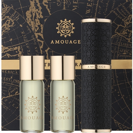Amouage Epic Eau de Parfum (1x reincarcabil + 2x rezerva) pentru bărbați