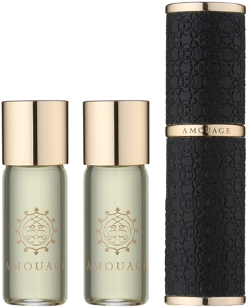 Amouage Epic Eau de Parfum (1x reincarcabil + 2x rezerva) pentru bărbați