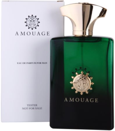 Amouage Epic Eau de Parfum tester for Men 100 ml notino