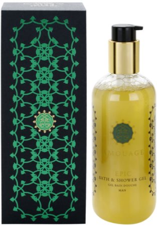 Amouage Epic Duschgel f r Herren Notino