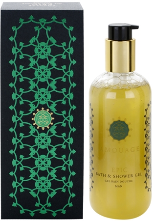 Amouage Epic gel za tuširanje za muškarce