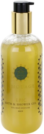 Amouage Epic Shower Gel for Men notino.ie