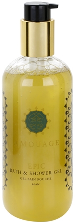 Amouage Epic gel za tuširanje za muškarce