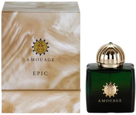 Amouage Epic Perfume Extract for Women 50 ml notino.se