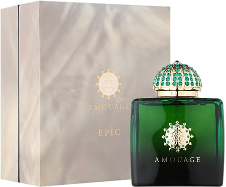 Amouage Epic extract de parfum editie limitata pentru femei