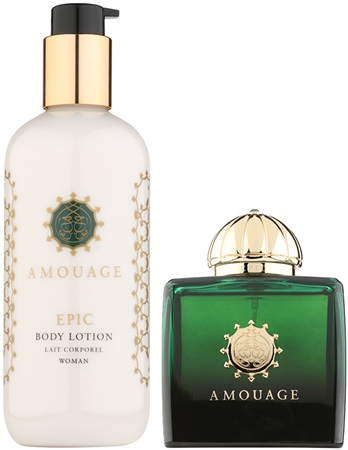 Amouage Epic poklon set II. za žene