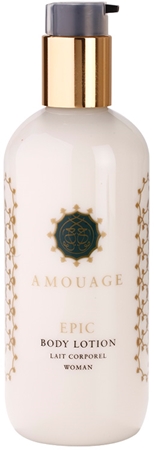 Amouage Epic lait corporel pour femme