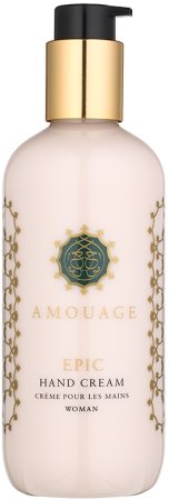 Amouage Epic Hand Cream for Women 300 ml notino