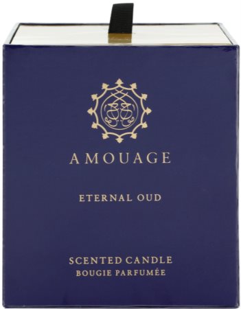 Amouage Eternal Oud Scented Candle 195 g notino