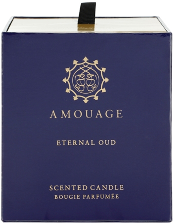 Amouage Eternal Oud vonná svíčka 195 g