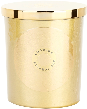 Amouage Eternal Oud vonná svíčka 195 g