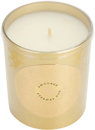 Amouage Eternal Oud vonná svíčka 195 g
