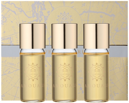 Amouage Fate parfémovaná voda (3 x náplň) pro ženy 3 x 10 ml