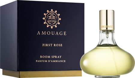 Amouage First Rose parfum d'ambiance 100 ml