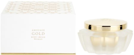 Amouage Gold Body Cream for Women notino.ie