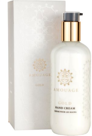 Amouage Gold Hand Cream for Women notino