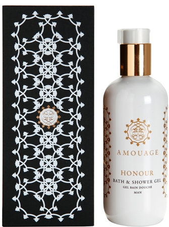 Amouage Honour гель для душу для чоловіків