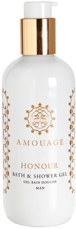 Amouage Honour gel za prhanje za moške