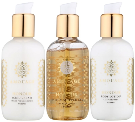 Amouage Honour poklon set III. za žene
