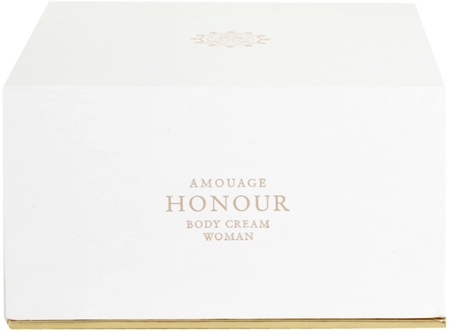 Amouage Honour Bodycrème voor Vrouwen