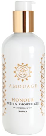 Amouage Honour Shower Gel for Women notino.ie