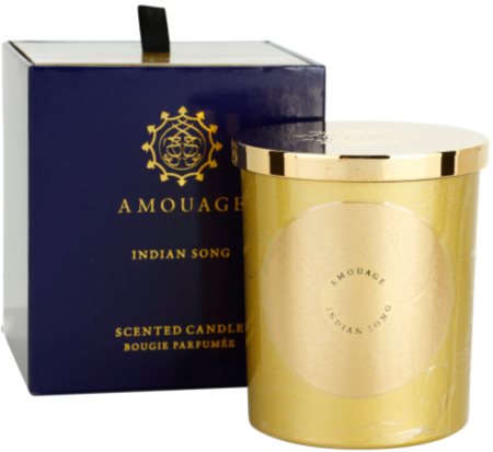 Amouage Indian Song Scented Candle 195 g notino