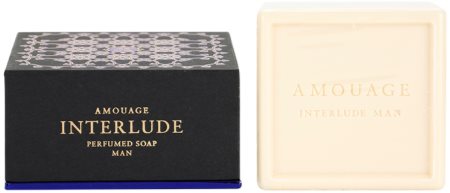 Amouage Interlude perfumed soap for Men notino