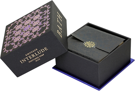 Amouage Interlude sapun parfumat pentru bărbați