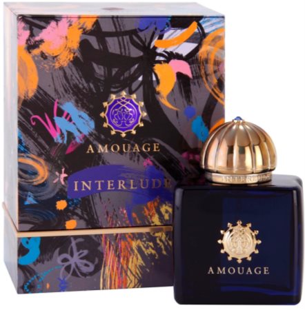 Amouage Interlude Eau de Parfum da donna notino.it