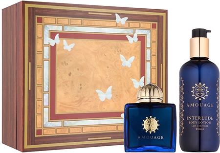 Amouage Interlude darčeková sada I. pre ženy