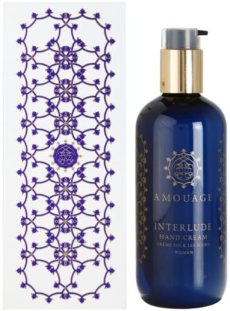 Amouage Interlude Hand Cream for Women 300 ml notino