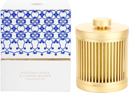 Amouage Jubilation 25 Men vela perfumada 195 g + soporte