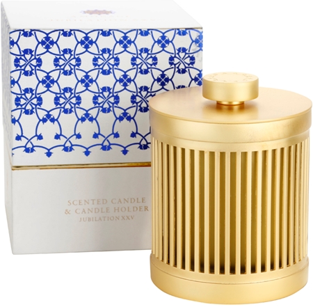 Amouage Jubilation 25 Men vela perfumada 195 g + soporte