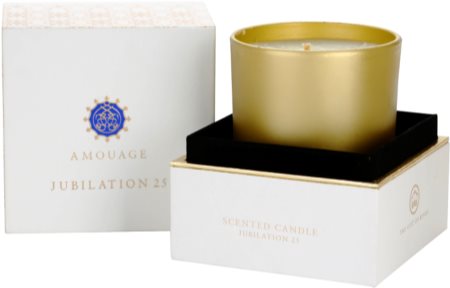 Amouage Jubilation 25 Woman Scented Candle 195 g notino