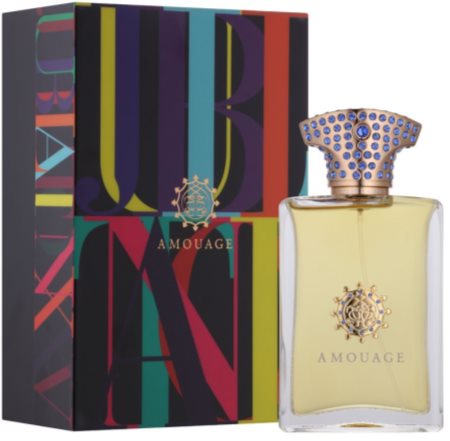 Amouage Jubilation 25 Men Eau de Parfum Limited Edition for Men