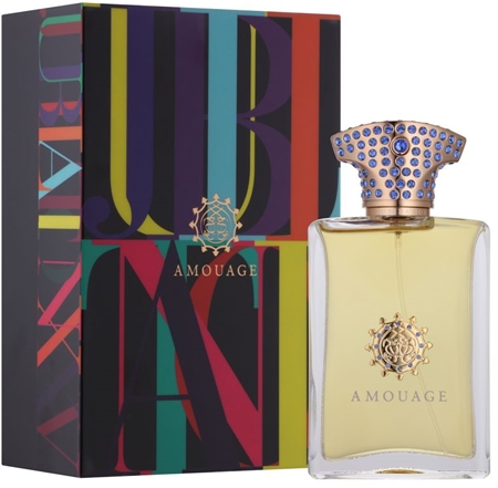 Amouage Jubilation 25 Men parfumovaná voda limitovaná edícia pre mužov