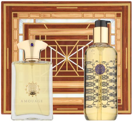 Amouage Jubilation 25 Men Gift Set I. for Men notino