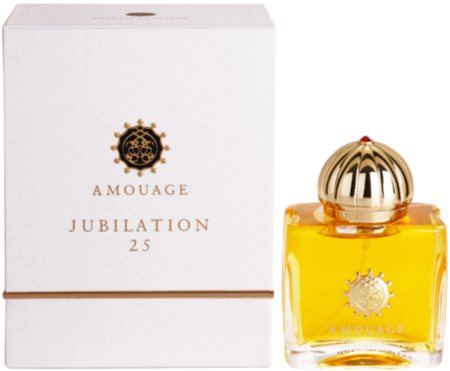 Amouage Jubilation 25 Woman ekstrakt perfum dla kobiet 50 ml