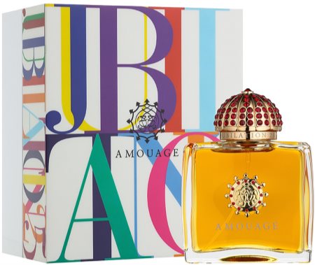 Amouage Jubilation 25 Woman perfume extract Limited Edition for